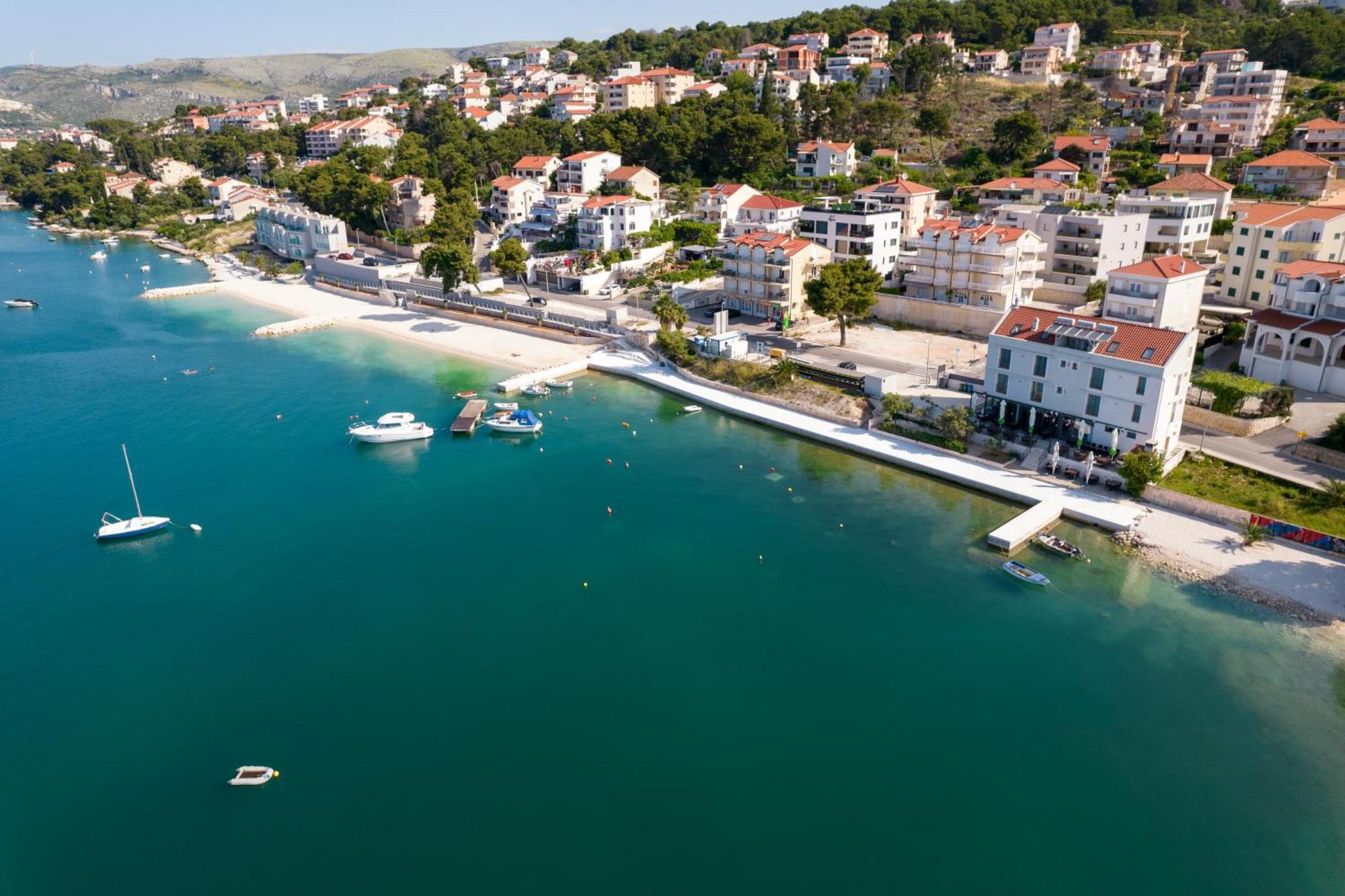 Villa Royal Trogir Exterior foto