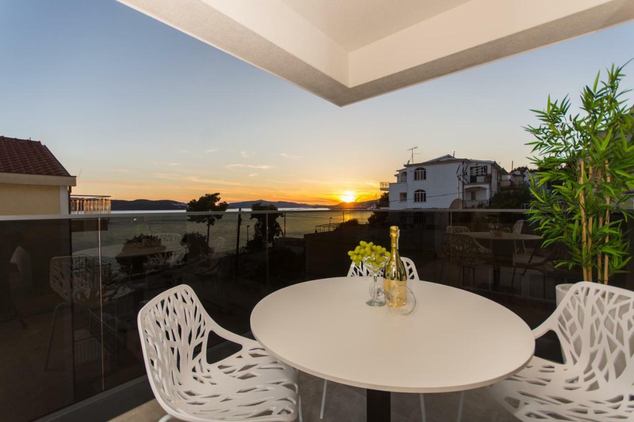 Villa Royal Trogir Exterior foto