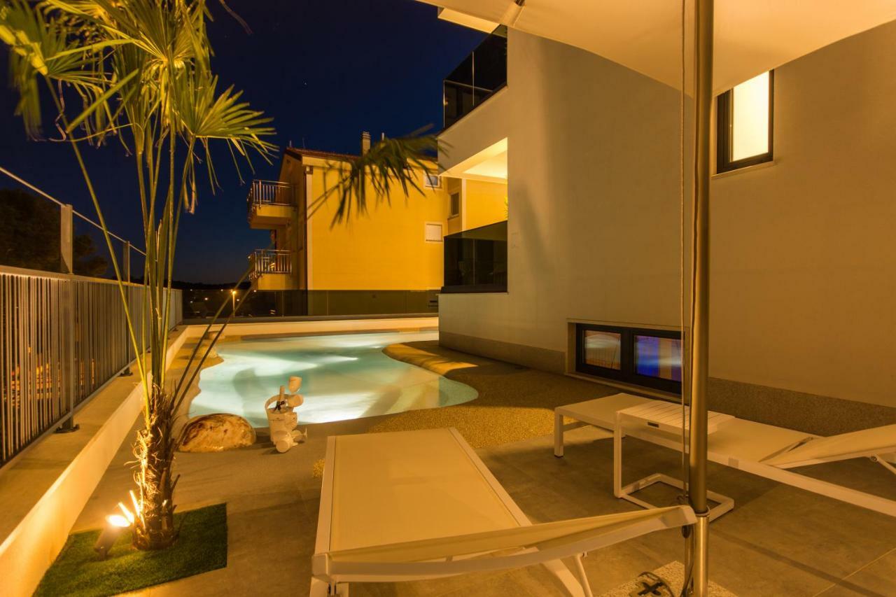 Villa Royal Trogir Exterior foto