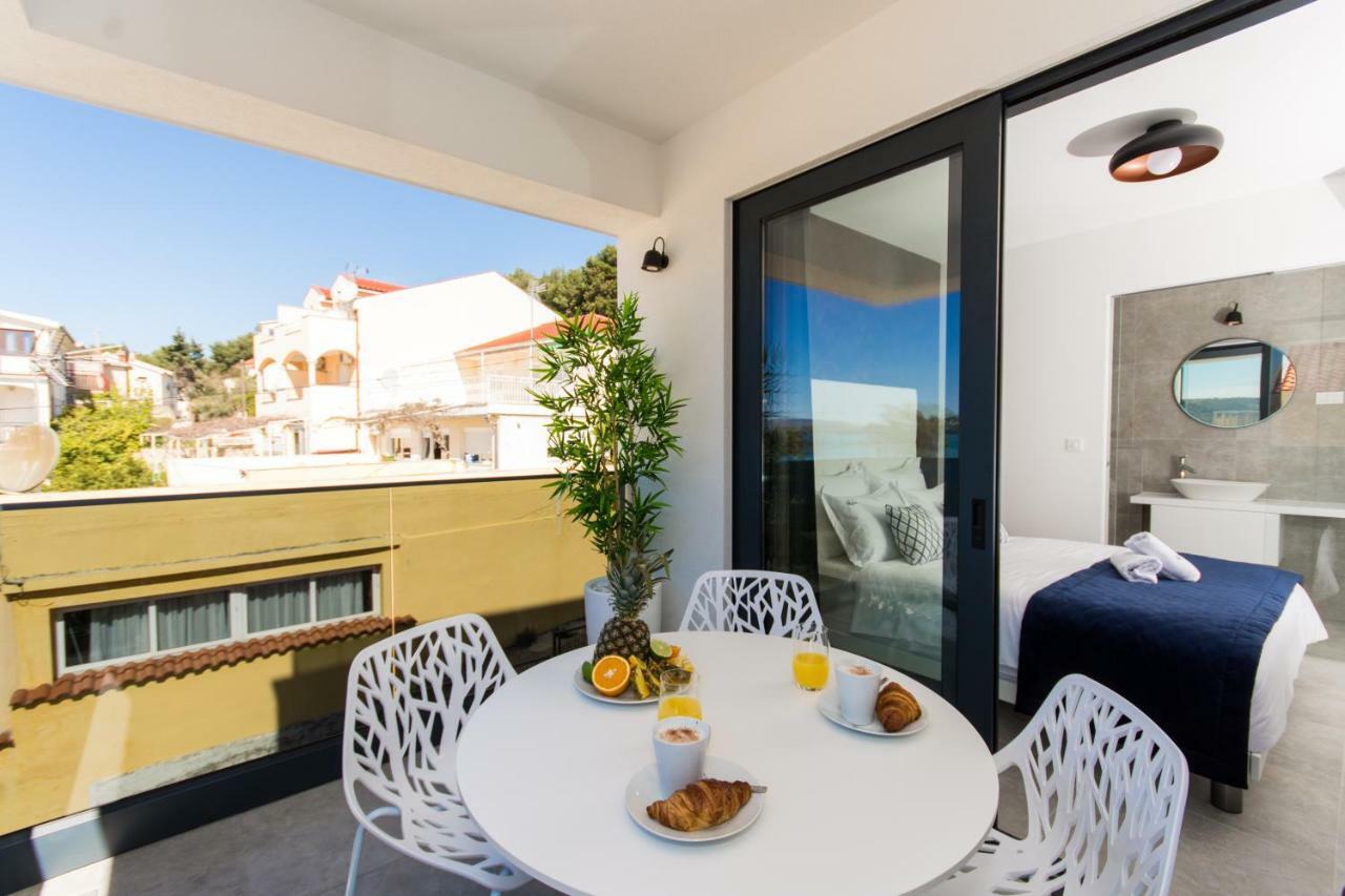 Villa Royal Trogir Exterior foto