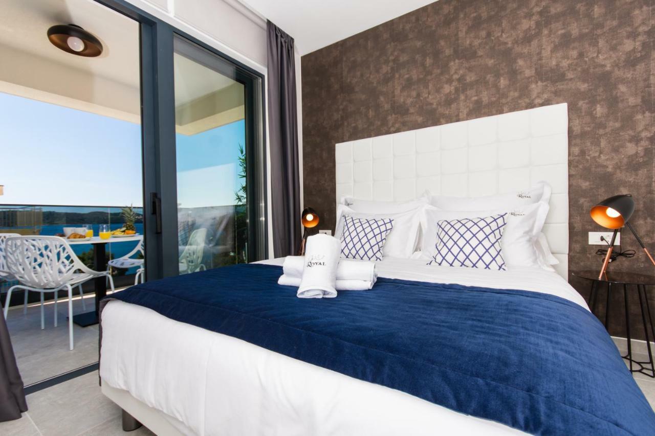 Villa Royal Trogir Exterior foto