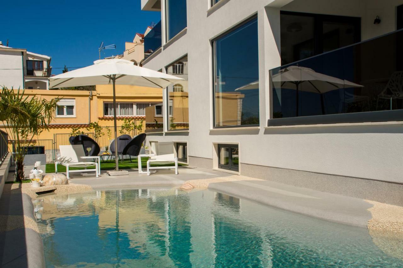 Villa Royal Trogir Exterior foto