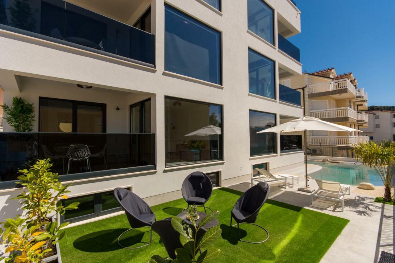 Villa Royal Trogir Exterior foto