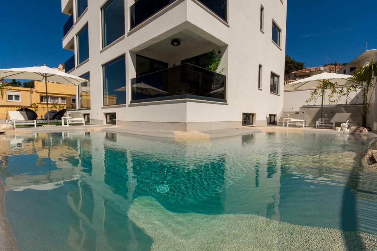 Villa Royal Trogir Exterior foto