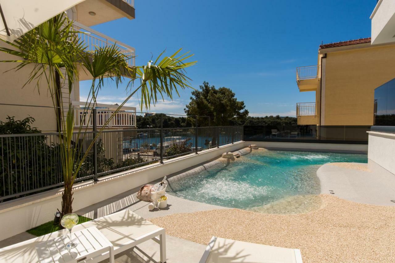 Villa Royal Trogir Exterior foto