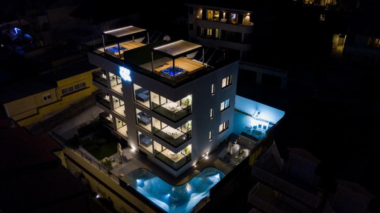 Villa Royal Trogir Exterior foto