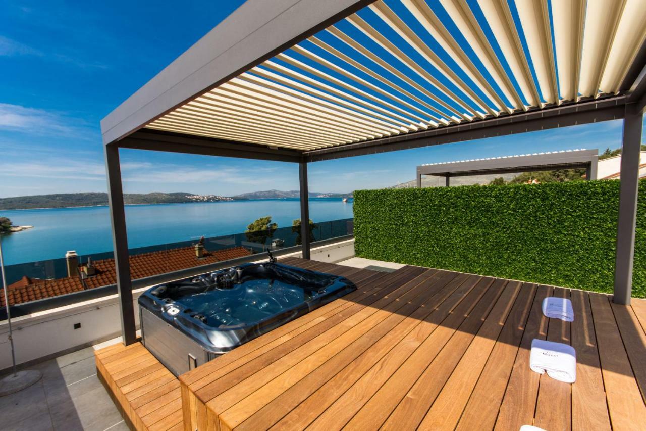 Villa Royal Trogir Exterior foto