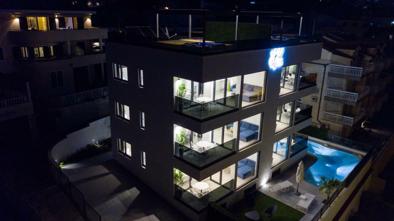 Villa Royal Trogir Exterior foto