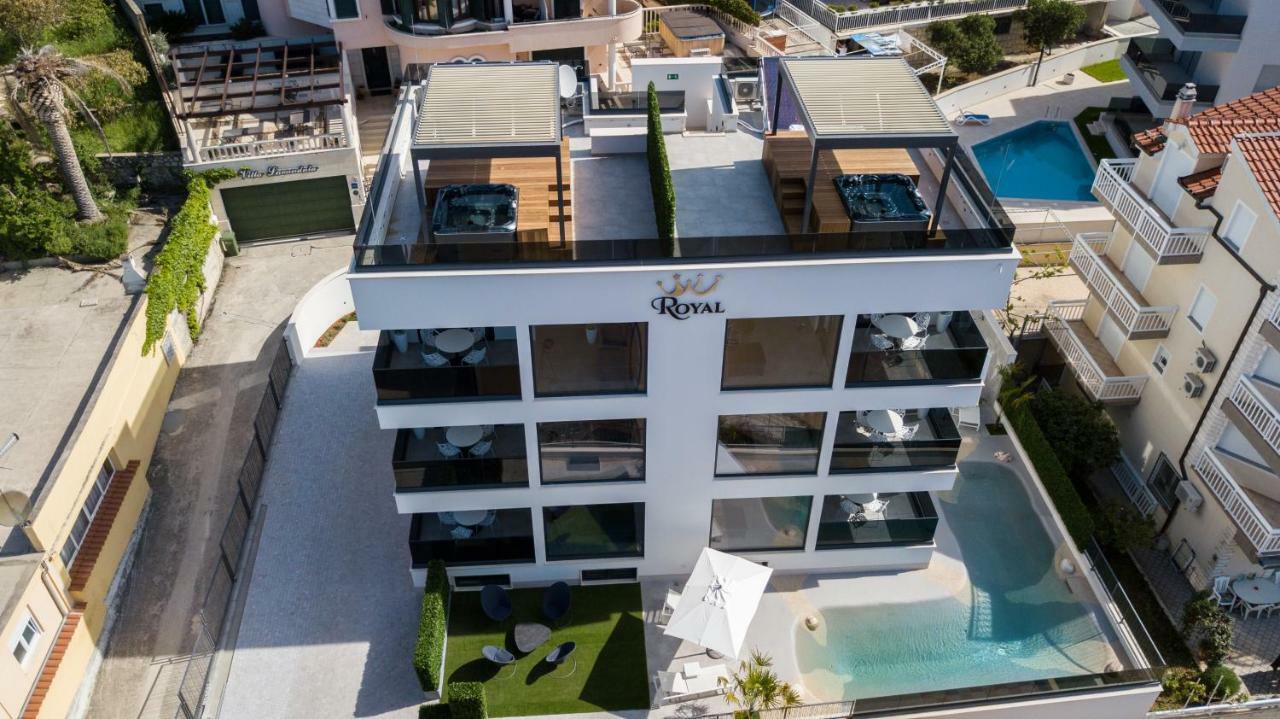 Villa Royal Trogir Exterior foto