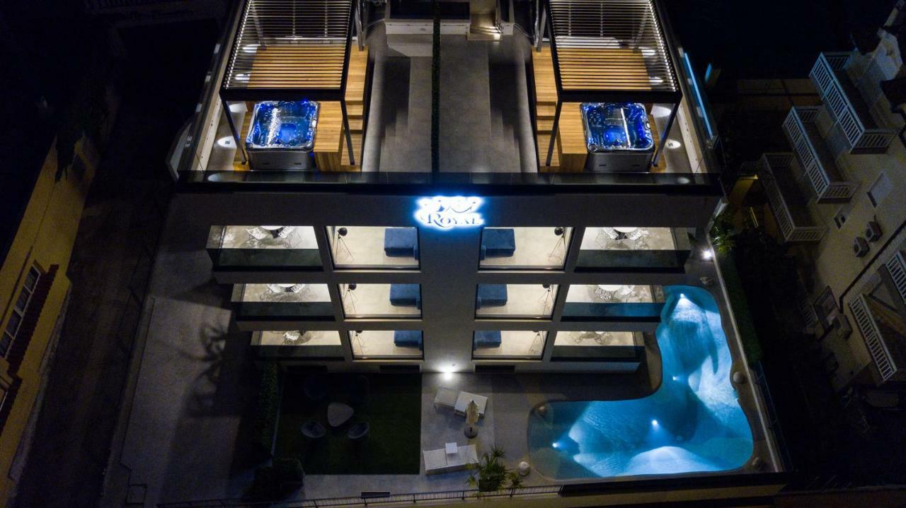Villa Royal Trogir Exterior foto