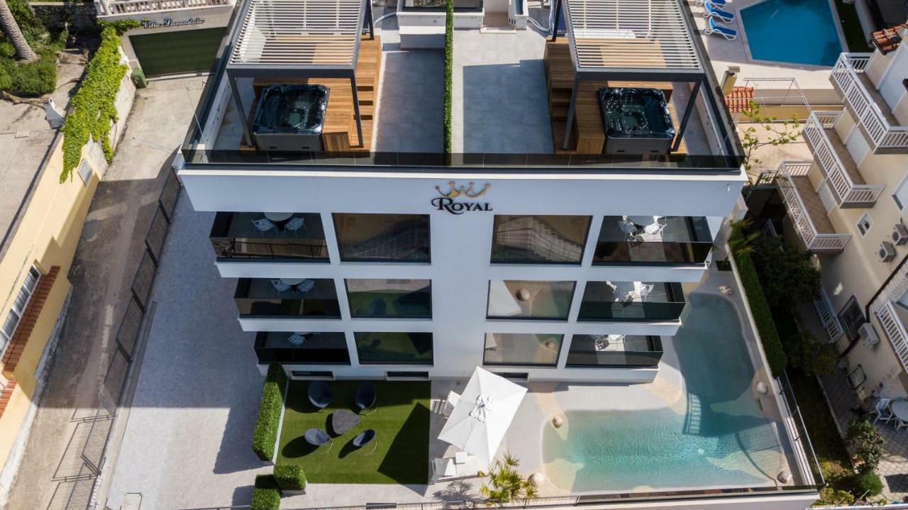 Villa Royal Trogir Exterior foto